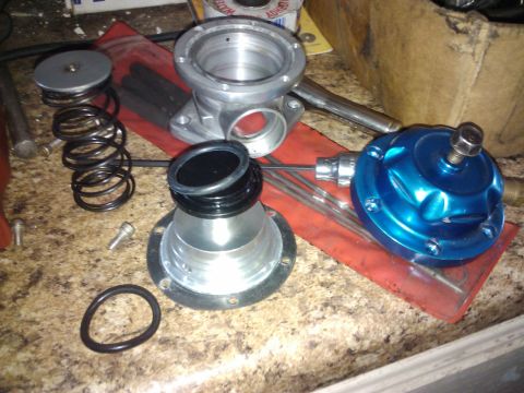 1993 Ford Probe “parts”