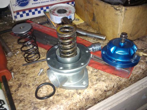 1993 Ford Probe “parts”