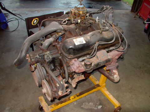 1983 Chrysler Fifth Avenue - Good running 85' 318 2bbl scored out of a parts car we bought two years back. Ran well, but had a couple of leaks and...it's 27 years old,…