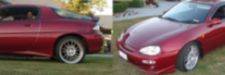 1993 Mazda MX-3 “AKA Eunos Presso”