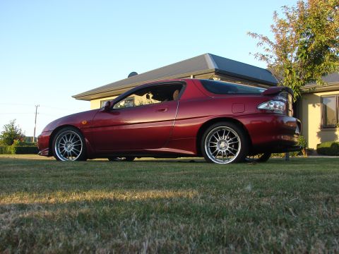 1993 Mazda MX-3 “AKA Eunos Presso”