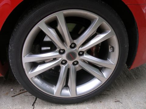 2010 Hyundai Genesis “Coupe”