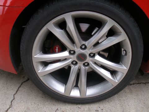 2010 Hyundai Genesis “Coupe”