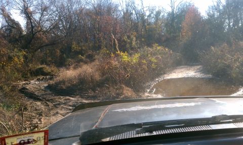 1992 Ford Bronco photo