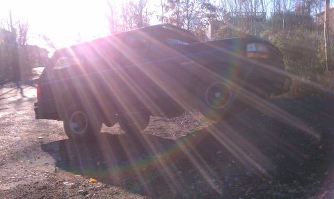 1992 Ford Bronco photo