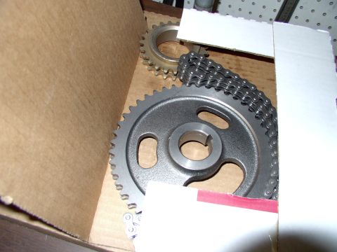 1983 Chrysler Fifth Avenue - Last time I paid nearly double just to get the balancer repair sleeve and gaskets and seal included in the kit. The seal and gaskets came f…