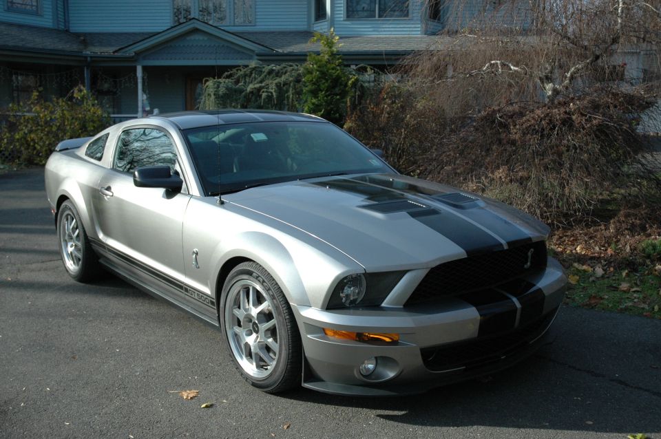 2008 Ford Mustang “2008 Ford Mustang Shelby GT500 - SOLD!”