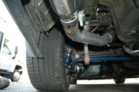 2008 Ford Mustang photo