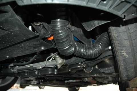 2008 Ford Mustang photo