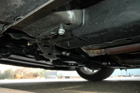 2008 Ford Mustang photo