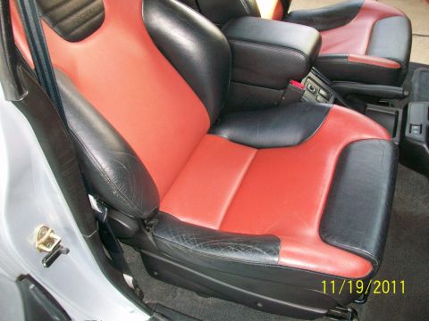 1999 Isuzu Vehicross photo