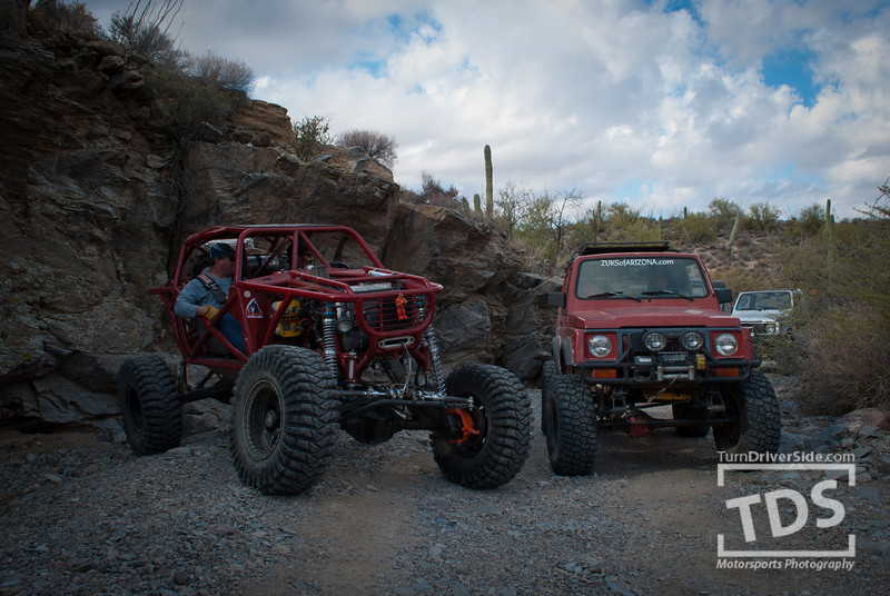 Suzuki Samurai “The HomeWrecker”