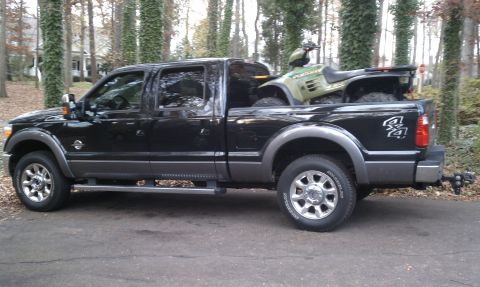 2009 Ford F-150 photo