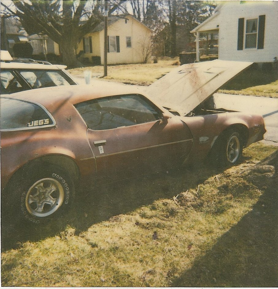 1978 Pontiac Trans Am