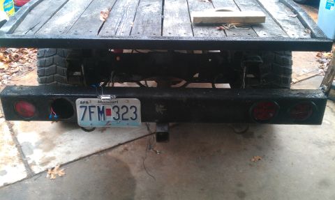 1988 Ford Ranger photo