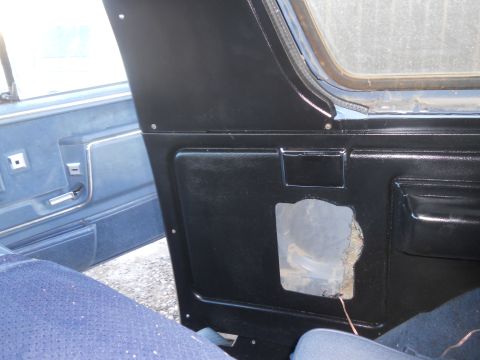 1986 Ford Bronco photo