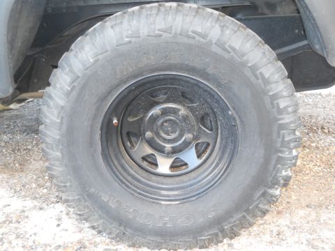1986 Ford Bronco photo