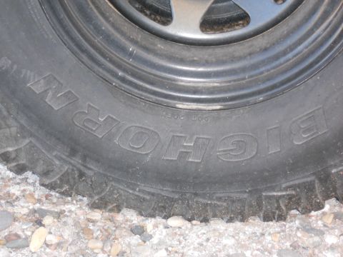 1986 Ford Bronco photo
