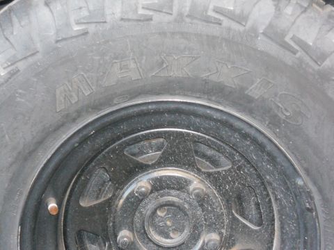 1986 Ford Bronco photo
