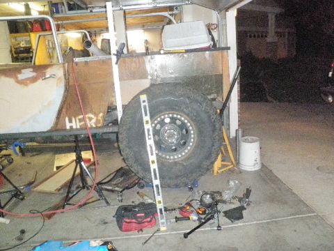 1961 International Scout 800 “Scugly”