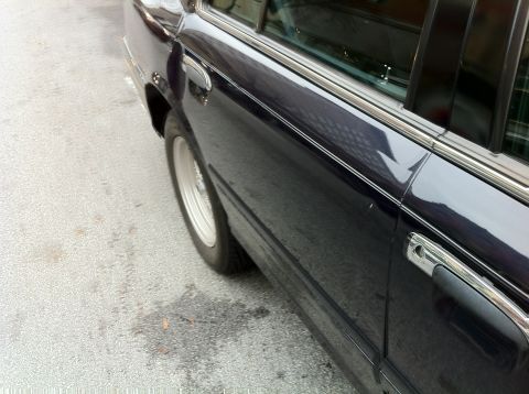 1999 Ford Crown Victoria photo