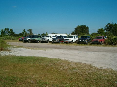 1991 Ford Bronco - All of us Broncos, and a CJ
