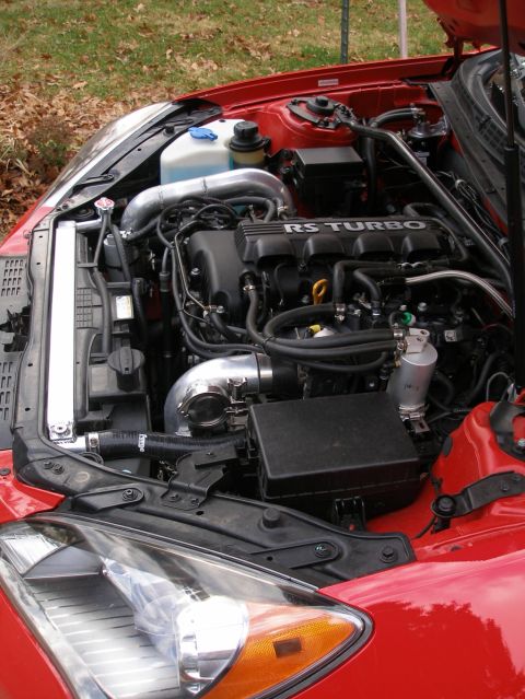 2010 Hyundai Genesis “Coupe”