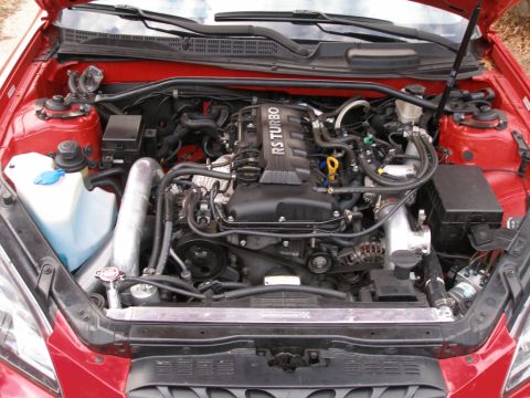 2010 Hyundai Genesis “Coupe”
