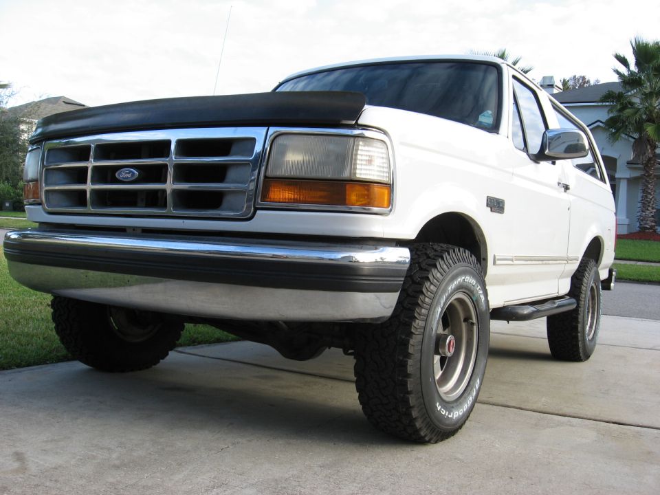1994 Ford Bronco