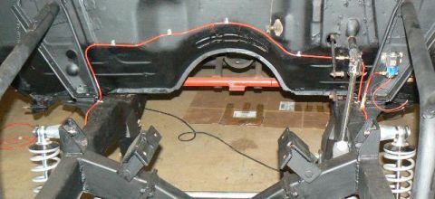 1953 Ford Mainline photo
