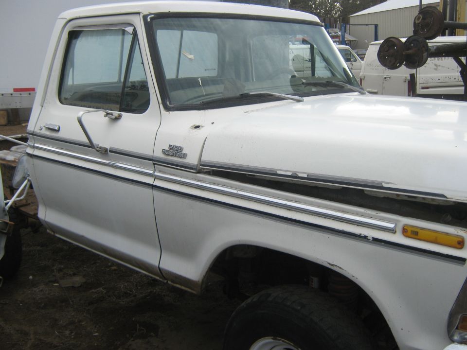 1978 Ford Bronco in 2011