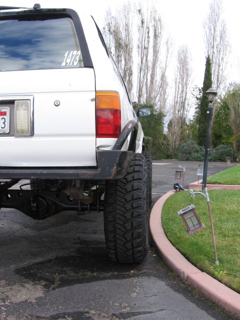 1993 Toyota 4Runner “Party Wagon”