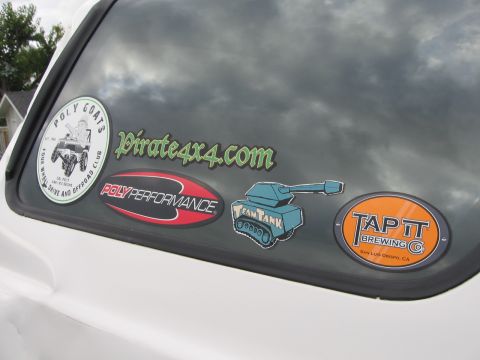 1993 Toyota 4Runner “Party Wagon”