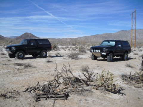 2011 Baja 1000