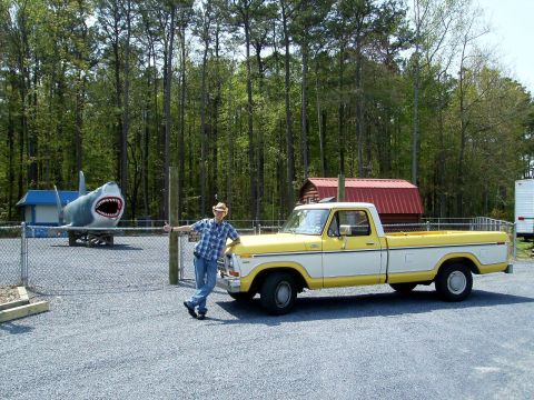 1979 Ford F-100 - 34