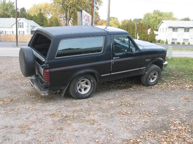 1993 Ford Bronco “Bronco #2”