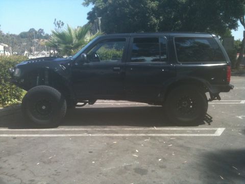 1993 Ford Explorer