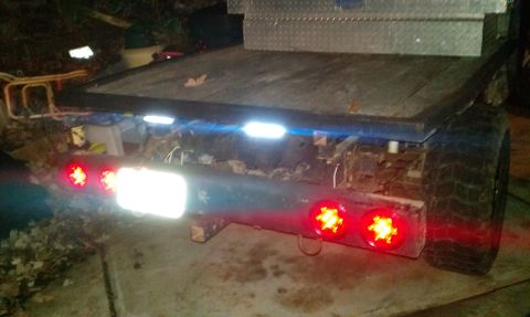 1988 Ford Ranger photo