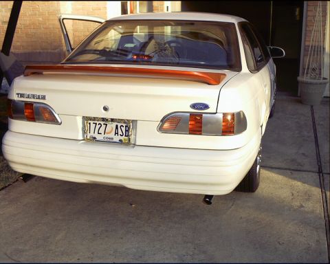1994 Ford Taurus