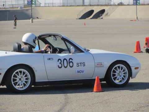 1991 Mazda Miata