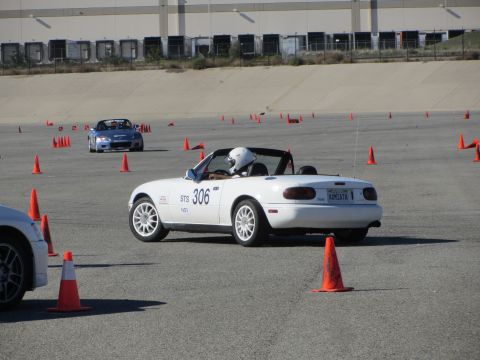 1991 Mazda Miata