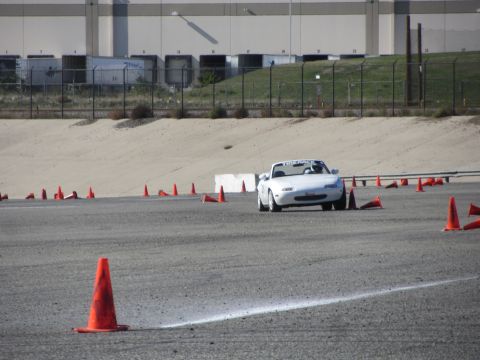 1991 Mazda Miata