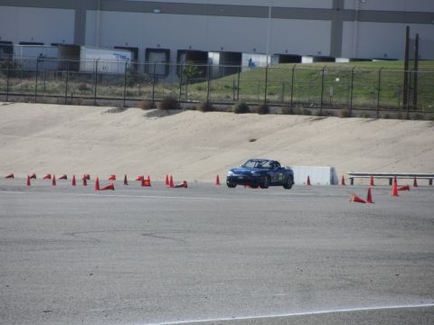 1991 Mazda Miata