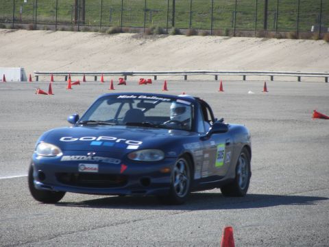 1991 Mazda Miata
