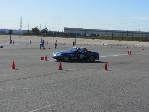 1991 Mazda Miata