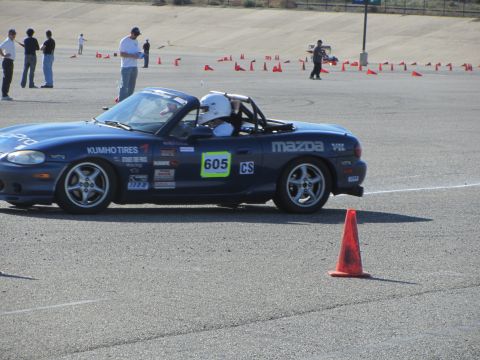 1991 Mazda Miata