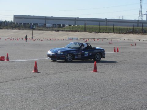 1991 Mazda Miata