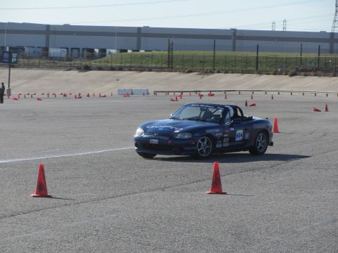 1991 Mazda Miata