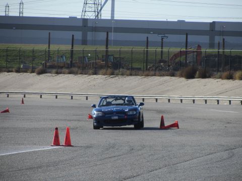 1991 Mazda Miata