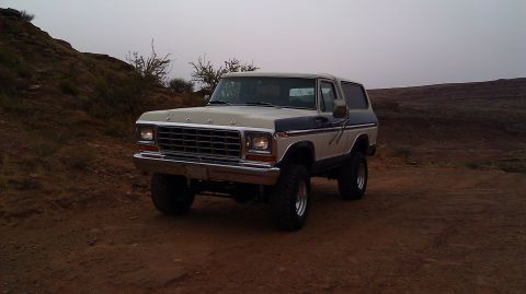 1979 Ford Bronco photo